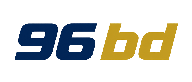 96 bd লোগো